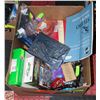 Image 1 : BOX OF ASSORTED NEW UNCLAIMED ITEMS
