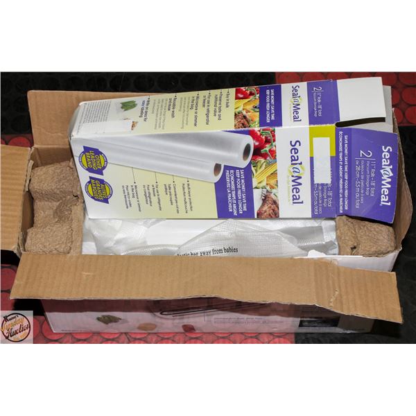 SEAL A MATE SEALER W/SEALS