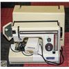 Image 1 : JANOME VINTAGE SEWING MACHINE