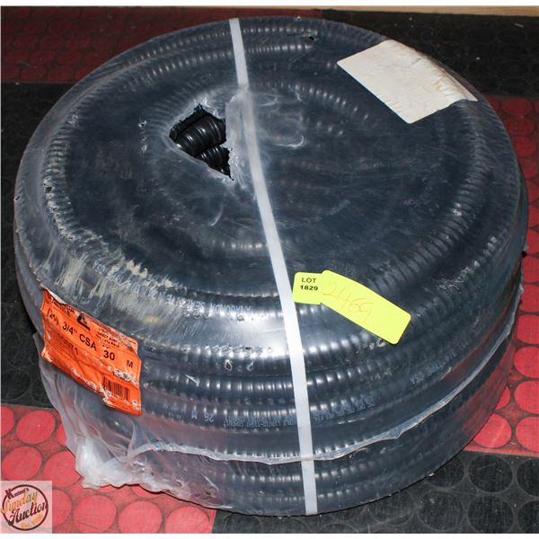 NEW 3/4" CSA 10071 HOSE 30M