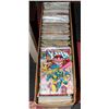 Image 1 : 200+ COMICS IN LONG BOX