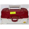 Image 1 : PLANO FISHING TACKLE BOX WITH CONTENTS
