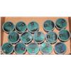 Image 1 : 16 NEW D:FI MATTE CLAY STYLE PUTTY STRONG HOLD