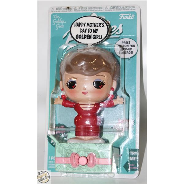 SEALED FUNKO POPSIES "HAPPY MOTHERS