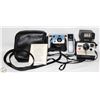 Image 1 : VINTAGE POLAROID LAND CAMERA