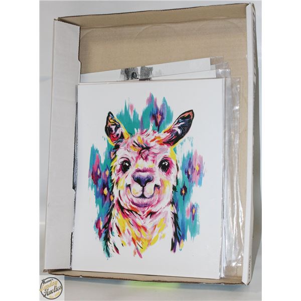 SEALED 8 KAYROSE DIGITAL ANIMAL