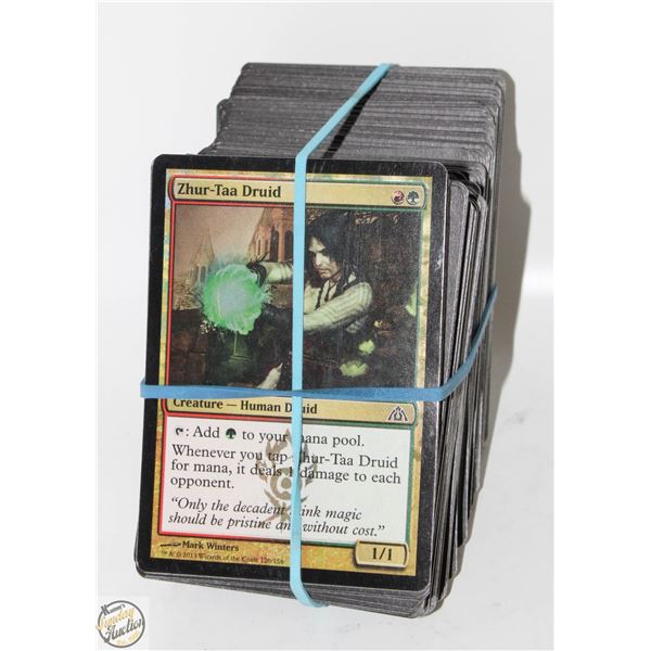 COLLECTION OF OVER 200 MTG CARDS