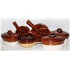 Image 1 : CERAMIC COOKWARE ALL TOGETHER ESTATE