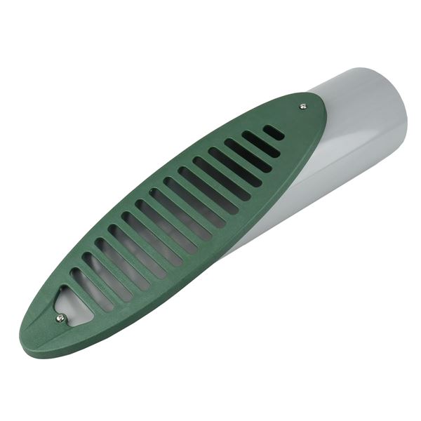NEW 1 INCH GREEN ANGLED DRAIN GRATING