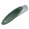 Image 1 : NEW 1 INCH GREEN ANGLED DRAIN GRATING
