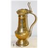 Image 1 : MINI BRASS TEAPOT