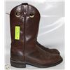 Image 1 : SIZE 8 CANADA WEST OIL & CHEMICAL RESISTANT