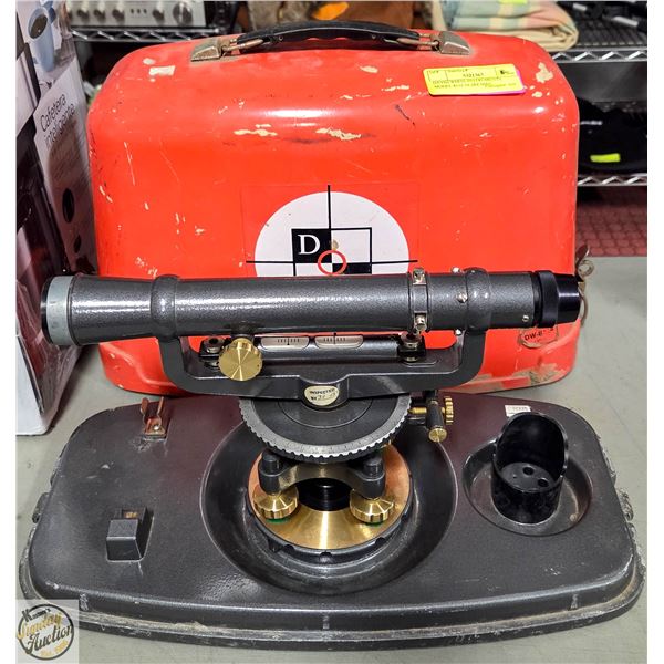 DAVID WHITE INSTRUMENTS MODEL 8114 24-28X MAG
