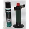 Image 1 : MINI BUTANE TORCH/W/BUTANE