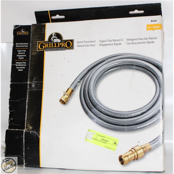 PROPANE HOSE