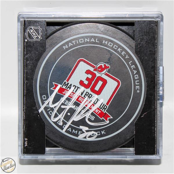 HOCKEY PUCK