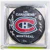 Image 1 : HOCKEY PUCK