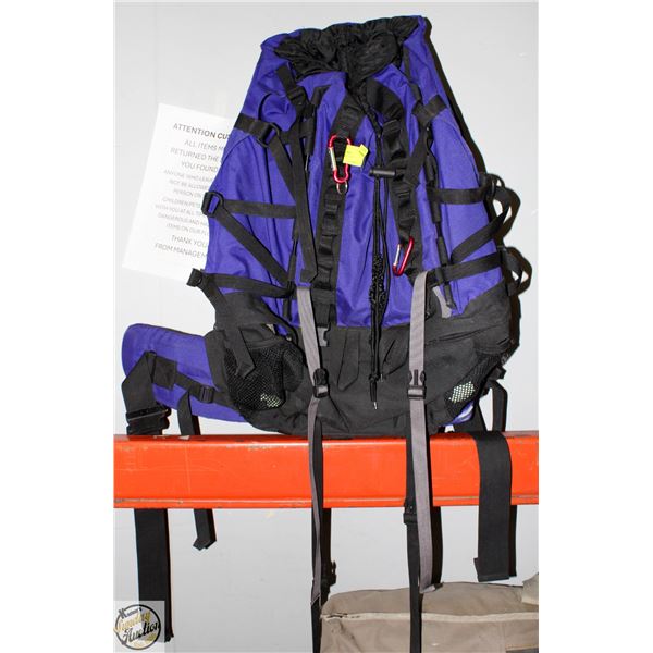 KELTY HIKING BACK PACK