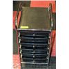 Image 1 : 6 TIER ART SHELF STORAGE
