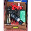 Image 1 : LOT OF TOOLS & TOOL PARTS