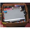Image 1 : CITIZEN VHS PLAYER W/REMOTE AND OVER 85 MOVIES