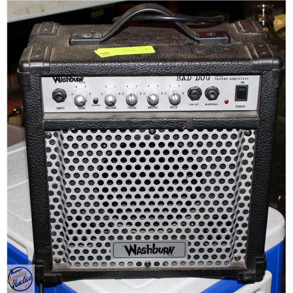 BAD DOG GUITAR AMPLIFIER