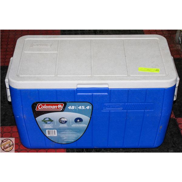 COLEMAN 45.4 LTR