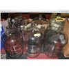 Image 1 : 6 CARBOYS