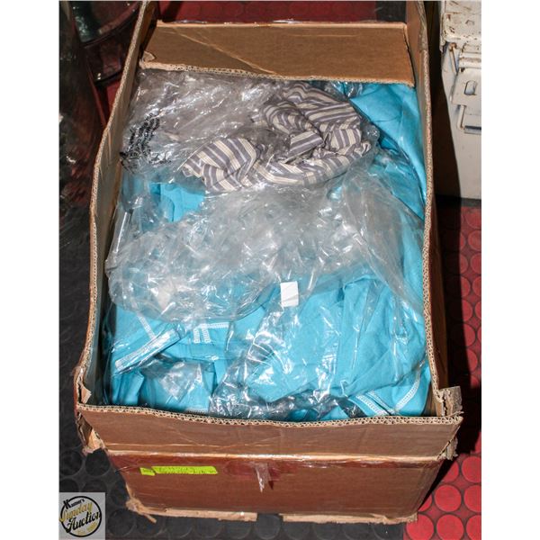 NEW OLD STOCK CLOTHING VARIOUS SIZES