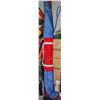 Image 1 : VINTAGE CROSS COUNTRY SKI'S IN BAG