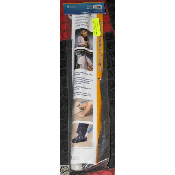 LOT OF TWO MOBILITY AIDS