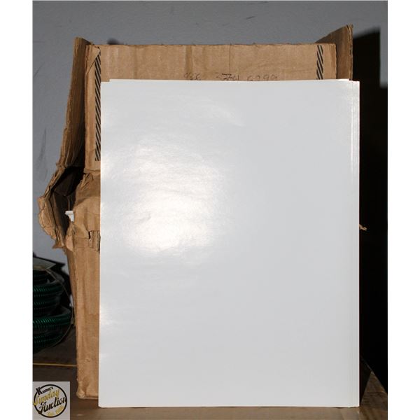 BOX THIN PHOTO PAPER - ESTATE