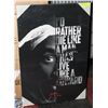 Image 1 : NEW SEALED TUPAC 24X36 CANVAS