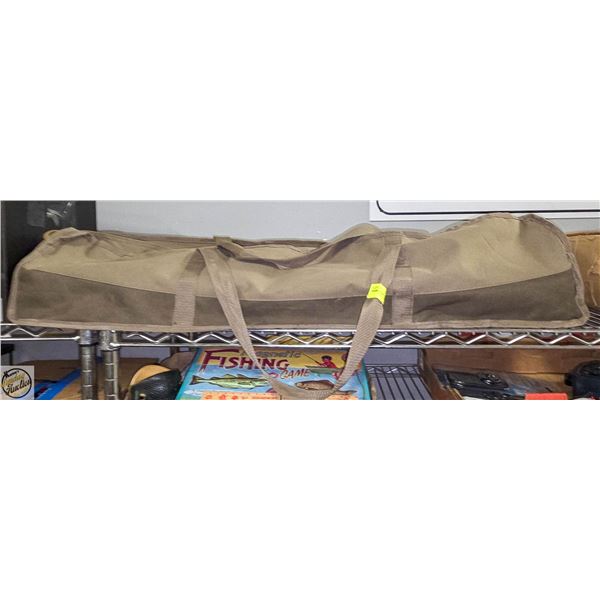 CABELAS FOLDING COT IN BAG