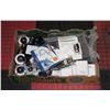 Image 1 : CAMERA SYSTEM 4 CH PVR 3 CAMERAS PLUS ASST PARTS