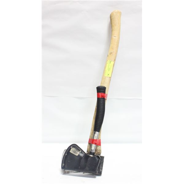AXE AND HATCHET