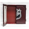 Image 1 : NHL DARTBOARD CABINET 20" X 20"