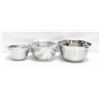 Image 1 : METAL BOWL SET