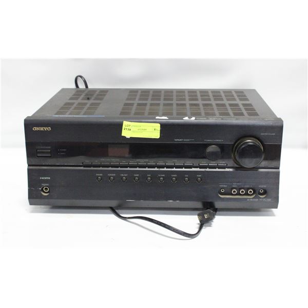 ONYKO RECEIVER