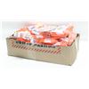 Image 1 : BUNDLE OF 10 BRAND NEW HI-VIZ SAFETY VESTS