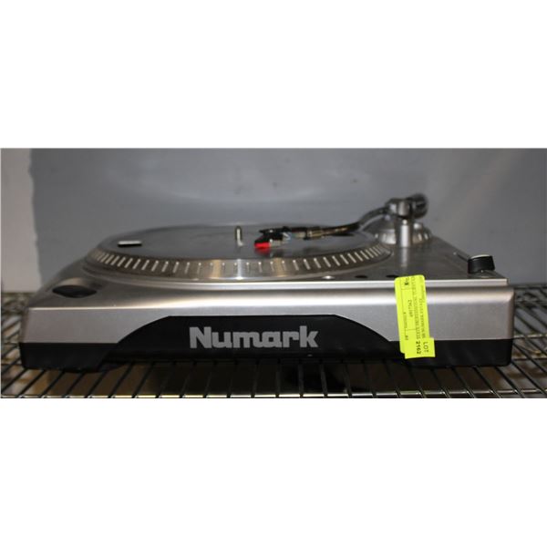 ESTATE PROFESSIONAL TURNTABLE USB NUMARK-ESTATE