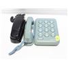 Image 1 : 2 VINTAGE TELEPHONES TOGETHER-ESTATE