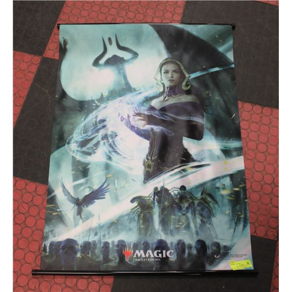 MAGIC THE GATHERING: WAR OF THE SPARK LILANA/ NICO