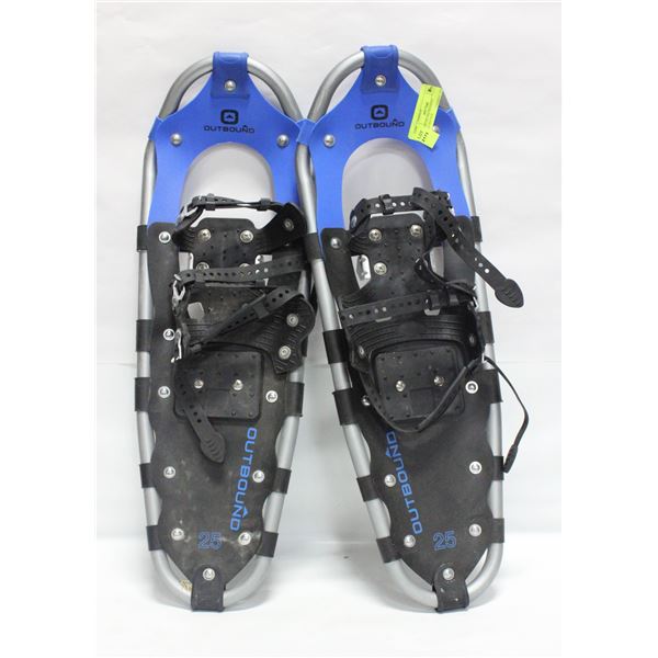 OUTBOUND SNOWSHOES ADULT-ESTATE