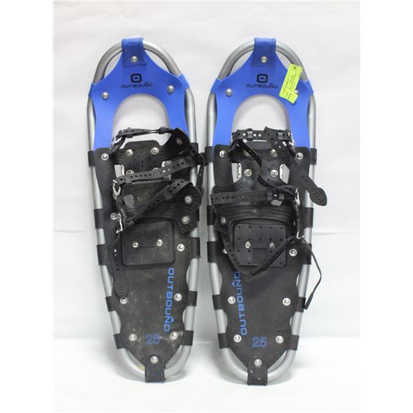 OUTBOUND SNOWSHOES ADULT-ESTATE