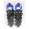Image 1 : OUTBOUND SNOWSHOES ADULT-ESTATE