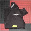 Image 1 : MENS L WRANGLER JACK DANIELS SHIRT-ESTATE