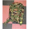 Image 1 : GENUINE HERSCHELL SUPPLY CO. CAMO BACKPACK
