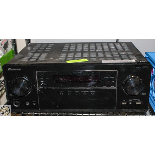 PIONEER RECEIVER