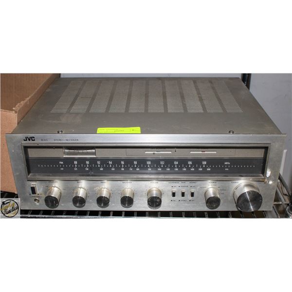 JVC RECEIVER